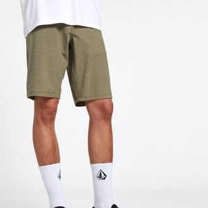 Volcom - Surf and Turf - Shorts - Military - 36